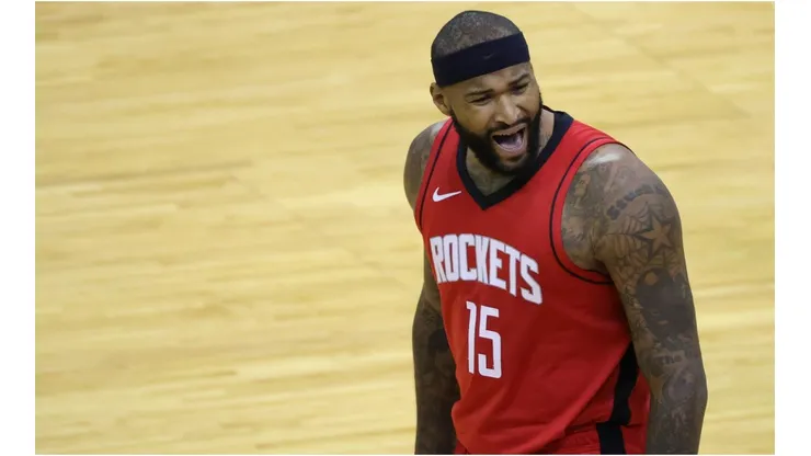 DeMarcus Cousins
