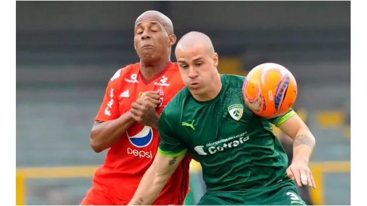 Otro jugador más de La Equidad que América de Cali quiere fichar