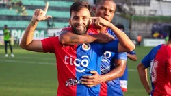 Facebook Deportivo FAS