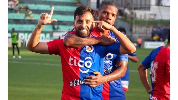 Facebook Deportivo FAS
