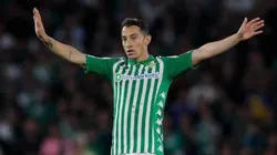 Andrés Guardado superó el covid-19.