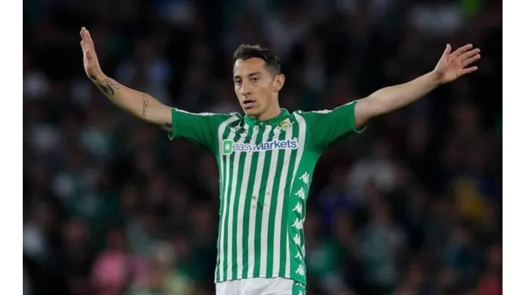 Andrés Guardado superó el covid-19.