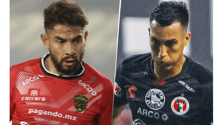 Juarez vs. Tijuana por el Guard1anes 2021 | Liga MX