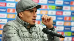 Jorge Torres Nilo se fue para Tigres UANL por falta de minutos