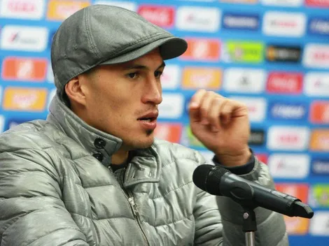 Torres Nilo reprochó la falta de minutos en Tigres UANL