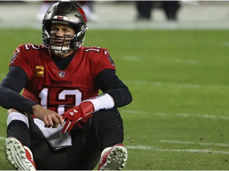 Tom Brady dedicó un par de palabras hacia Alex Smith