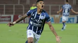 Wilder Cartagena llegó al Tomba proveniente de Alianza Lima.