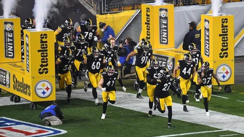 Pittsburgh Steelers (Foto: Getty)