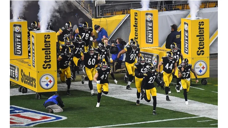 Pittsburgh Steelers (Foto: Getty)