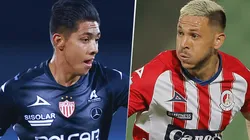 Necaxa vs. Atlético San Luis por la Liga MX.