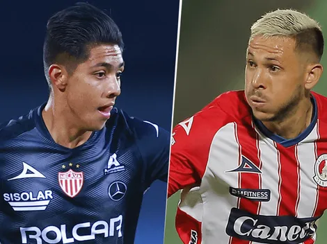 Necaxa vs. Atlético San Luis por la Liga MX | Transmisión EN VIVO AQUÍ desde Bolavip