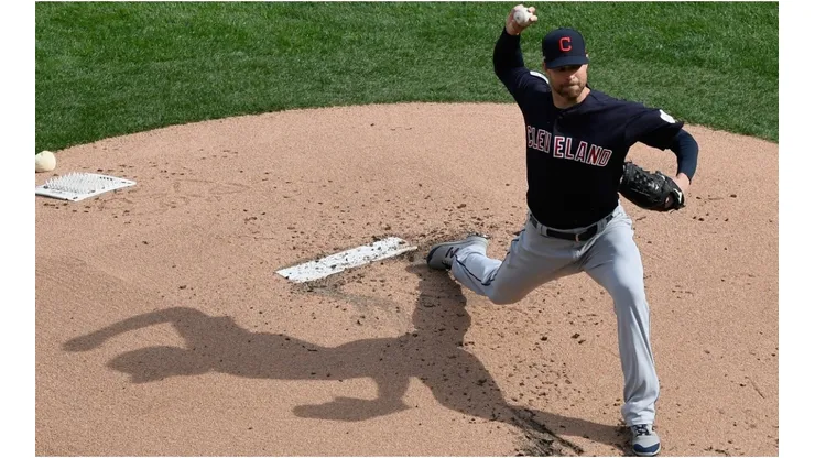 Corey Kluber (Foto: Getty)
