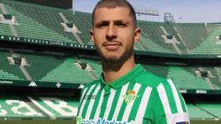 El emotivo mensaje de Guido Rodríguez a Santiago Naveda.