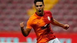 Radamel Falcao tendría las horas contadas en el Galatasaray.