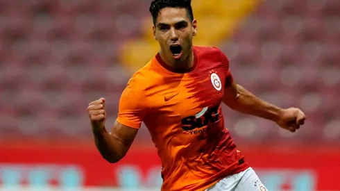 Radamel Falcao tendría las horas contadas en el Galatasaray.