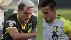 Defensa y Justicia vs. Aldosivi por la Copa Maradona