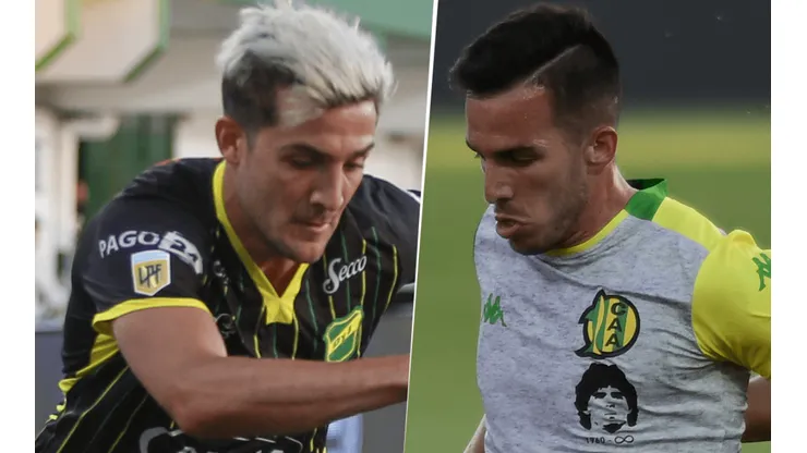 Defensa y Justicia vs. Aldosivi por la Copa Maradona