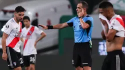 Lunati explotó contra el VAR: "A River lo cagaron"