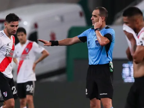 Lunati explotó contra el VAR: "A River lo cagaron"