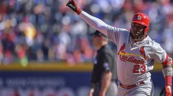 Marcell Ozuna, jardinero agente libre