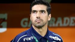 Abel Ferreira, DT de Palmeiras: "River tiene un entrenador que es mejor que yo"