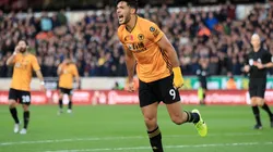¿Qué lugar ocupa Raúl en la historia de Wolves?