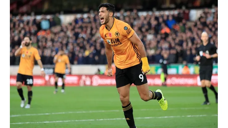¿Qué lugar ocupa Raúl en la historia de Wolves?