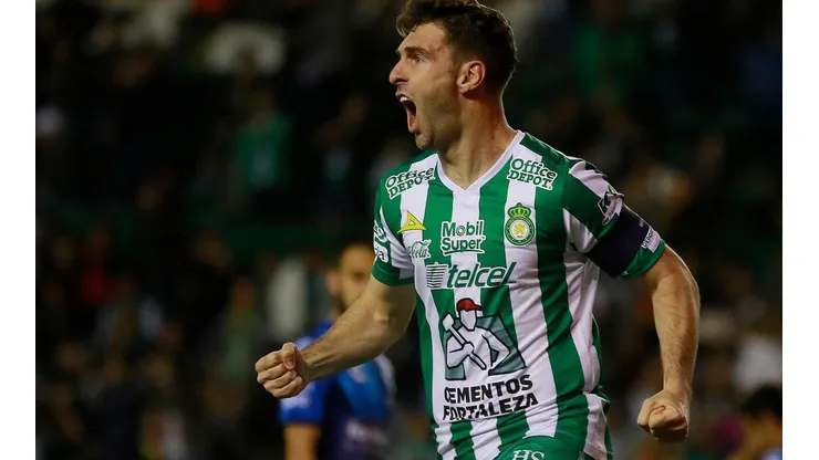 Mauro Boselli no regresa a la Liga MX.