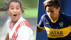 Boca vs. River por la final del Torneo Femenino