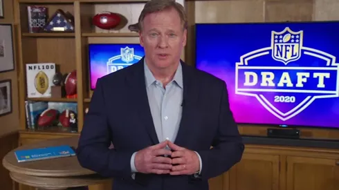 Roger Goodell, Comisionado de NFL