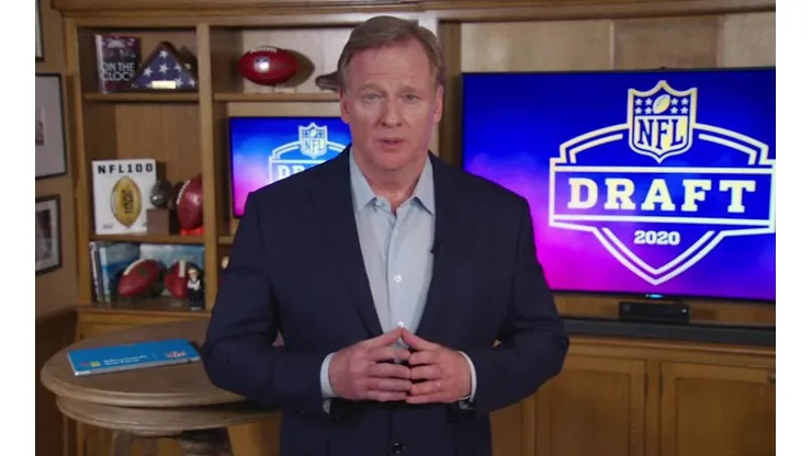 Roger Goodell, Comisionado de NFL