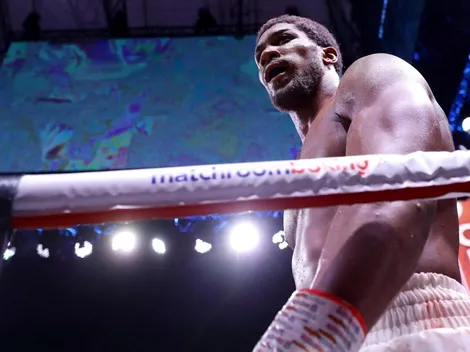 Un peso pesado que se las trae: primero quiere a Usyk, después al ganador de Joshua y Fury