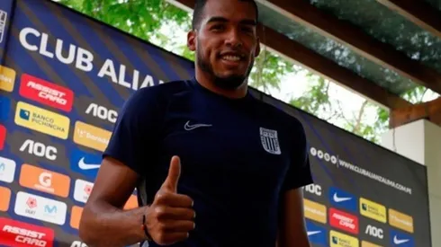 Steven Rivadeneyra llegó a inicios del año pasado a Alianza Lima.