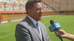 Francisco Gonzales fue el remplazo de Jean Ferrari.