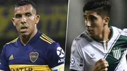 Boca vs. Banfield por la Copa Diego Maradona