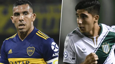 Boca vs. Banfield por la Copa Diego Maradona