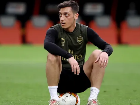 No lo oculta más: Mesut Özil quiere terminar su carrera en la MLS
