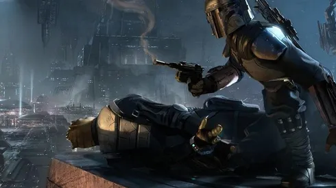 Ubisoft anuncia un nuevo juego de Mundo Abierto de Star Wars