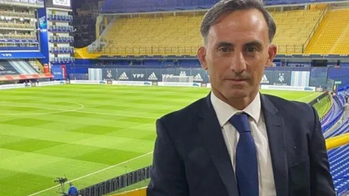 Latorre mostró en Twitter cómo lo amenazaron