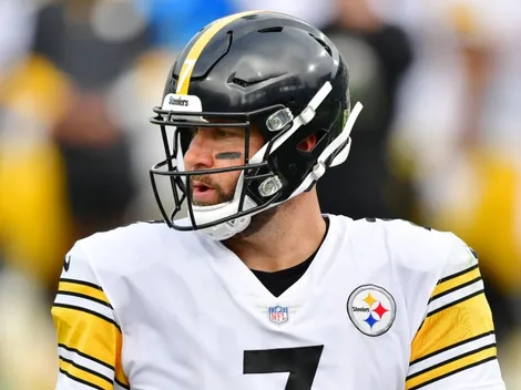 Los millones que ahorraría Pittsburgh Steelers si despide a Ben Roethlisberger
