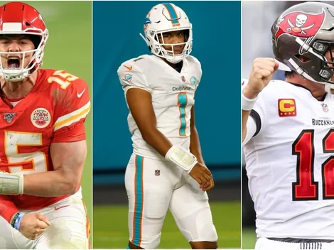 El jugador sorpresa entre las jerseys más vendidas de NFL en 2020