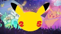 Del Gameboy a Detective Pikachu: así abre Pokémon su 25° Aniversario