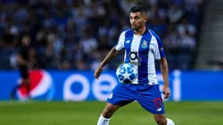 Jesús Corona, el más valioso del Porto.