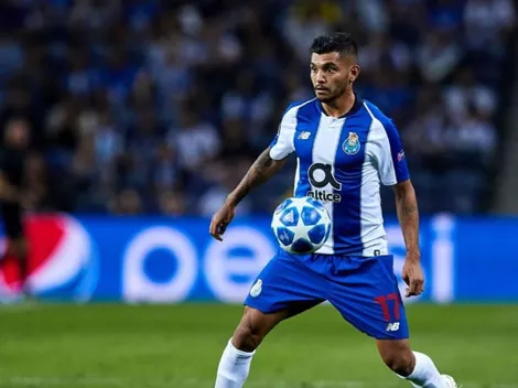 Orgullo mexicano: Jesús Corona se convirtió en el jugador más valioso del Porto