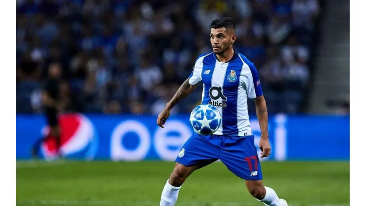 Jesús Corona, el más valioso del Porto.