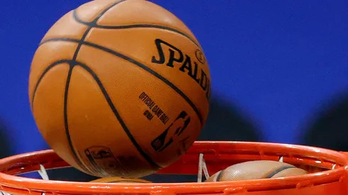 Balón de la NBA