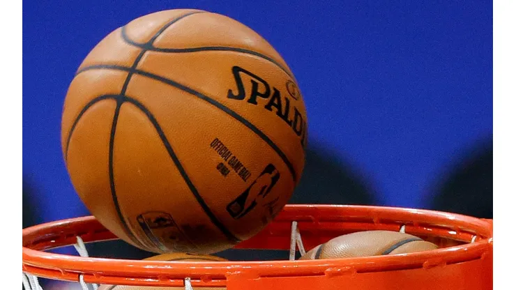 Balón de la NBA