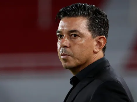 Martinoli y Faitelson elogiaron a Gallardo por el juego de River ante Palmeiras