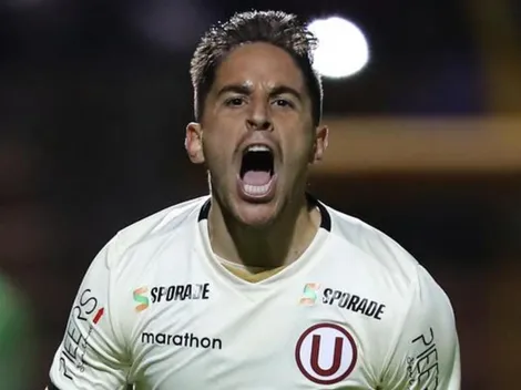 "No hubo acercamiento para seguir": Hohberg tras no renovar con Universitario