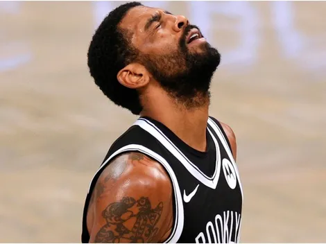 La relación entre Irving y Brooklyn está prácticamente rota